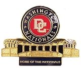 Washington Nationals RFK Stadium Pin