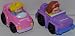 41QBR7TVMKL. SL75  Buy  Little People Wheelies Maggie (In Jeep) & Sarah Lynn (In Car) (2009)   Replacement Figure   Classic Fisher Price Collectible