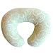 Boppy Nursing Pillow with Soothing Fleece Slipcover, Green Vine