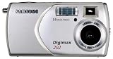Samsung Digimax 202 2MP Digital Camera with 3x Digital Zoom