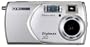 Samsung Digimax 202 2MP Digital Camera with 3x Digital Zoom