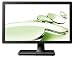 BenQ V2410 Eco 61 cm (24 Zoll) Widescreen 16:9 LED Monitor HDMi/ HDCP/Analog (Kontrastverhältnis 5.000.000:1, Reaktionszeit 5ms) schwarz