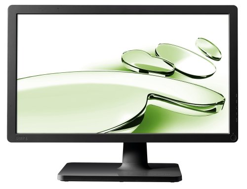 BenQ V2410 Eco 61 cm (24 Zoll) Widescreen 16:9 LED Monitor HDMi/ HDCP/Analog (Kontrastverhältnis 5.000.000:1, Reaktionszeit 5ms) schwarz BenQ V2410 Eco 61 cm (24 Zoll) Widescreen 16:9 LED Monitor HDMi/ HDCP/Analog (Kontrastverhältnis 5.000.000:1, Reaktionszeit 5ms) schwarz Monitor