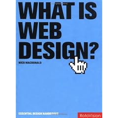 What is Web Design? (Essential Design Handbooks)