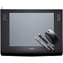 Wacom Intuos3 SE A4 Tablet with Pen, Mouse and Airbrush - USB, Mac/Windows