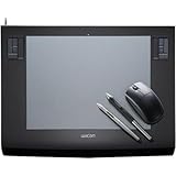 Wacom Intuos3 Grafiktablett A4 regular Special Edition