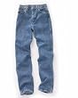 Men's Wrangler&reg; Original Relaxed Fit Jeans 30" Inseam
