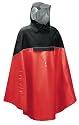 Vaude Covero Poncho II Regenponcho rot