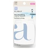 Almay Line Smoothing Compact Makeup with SPF 15, Ivory 120, 0.35-Ounce Packages (Pack of 2)