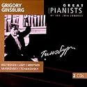 V1 Grigory Ginsburg  Beethoven