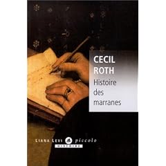 Histoire des marranes