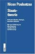 Staatstheorie: Politischer �berbau, Ideologie, Autorit�rer Etatismus