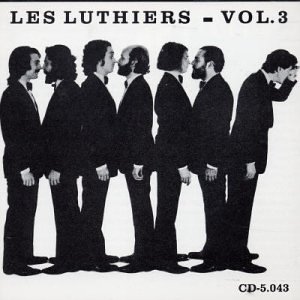 Les Luthiers - Les Luthiers Vol. 3 - Zortam Music