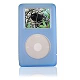 Speck Products IP-ST1B iPod Photo Skin - Cobalt Blue