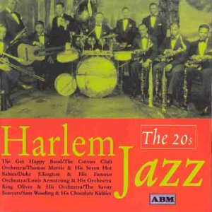 CD-Charts  Search : Harlem Jazz : The 20s