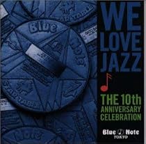 WE LOVE JAZZ