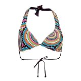 O'Neill Dippin' Dots Reversible Halter Bikini Top - Womens 2010