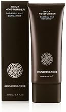 Gentlemen's Tonic Daily Moisturiser 100 ml