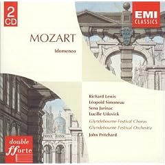 Mozart: Idomeneo
