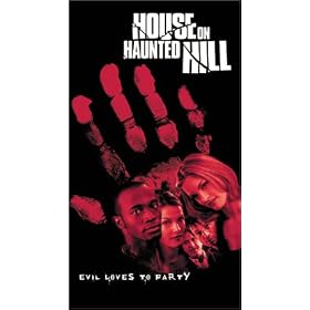 House on Haunted Hill [VHS]