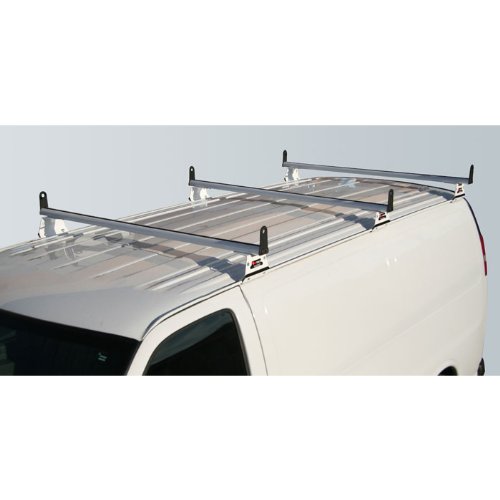 Vantech H3 3 bar with A03 side supports Chevrolet Express 1996-12 ALUMINUM