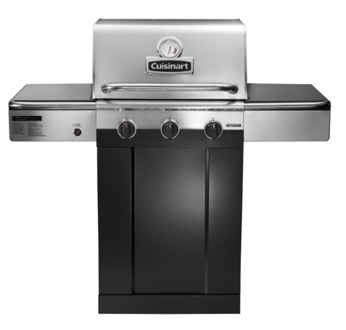 Barbecue Gourmet 10/12p, Cuisinart