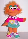 14 Plush Dress Me up Zoe