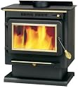 England's Stove #50-SNC13 Wood
                                    Stove On Pedestal