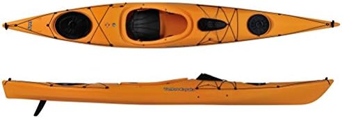 Venture Kayaks Islay Light Touring Kayak 2014 Eco Yellow