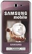 Samsung F480 Unlocked Phone with Touchscreen, 5 MP Camera, MP3/Video Player, and MicroSD Slot--International Version with No Warranty (Coral Pink)