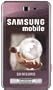 Samsung F480 Unlocked Phone with Touchscreen, 5 MP Camera, MP3/Video Player, and MicroSD Slot--International Version with No Warranty (Coral Pink)