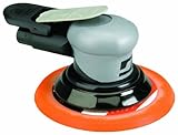 Dynabrade 69025 Dynorbital Silver Supreme Non-Vacuum Random Orbital Sander, 6-Inch