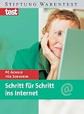 PC-Schule für Senioren: Schritt für Schritt ins Internet.