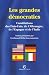 Les grandes démocraties : Textes intégraux des constitutions américaine, allemande, espagnole et italienne, à jour au 15 juillet 2005