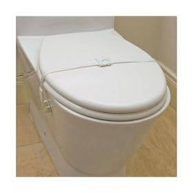 Baby Elegance Safety Toilet Lock