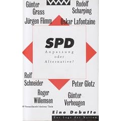 SPD. Anpassung oder Alternative? Eine Debatte