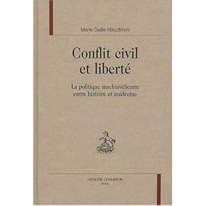 Conflit civil et liberté