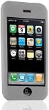 Zippy Case Smoke Tight Skin w/Head Phone Mgt for iPhone