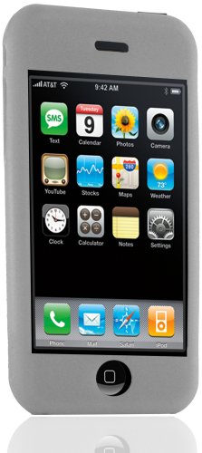 Zippy Case Smoke Tight Skin w/Head Phone Mgt for iPhone