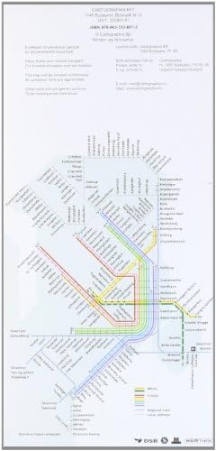 Plano Cartographia Copenhague (PLANS, 1010) (French Edition)