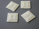 Startech HC102 Self Adhesive Cable Tie Mounts