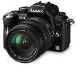 Panasonic DMC-GH1K 12.1MP Four Thirds Interchangeable Lens Camera with 1080p HD Video