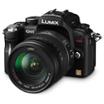 Panasonic DMC-GH1K 12.1MP Four Thirds Interchangeable Lens Camera with 1080p HD Video