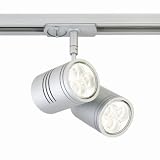 A Stylish And Modern Track Spot Light For 240vac Tracks And Gu10 Spot Lamps
