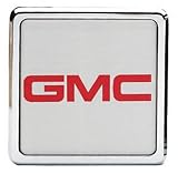 Pilot CR004 Chrome Hitch Cover GMC