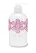 Primal Elements Sparkle Lotion, White Flowers, 8-Ounce Bottle