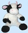 15" Cow Make Your Own *NO SEW* Stuffed Animal Kit