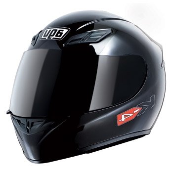 AGV K4 black XS (5354)