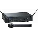 Gemini UF-2064M 64 Channel UHF PLL Dual Microphone Wireless System
