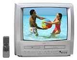 Sylvania 6719DD 19-Inch TV/VCR/DVD Triple Combo